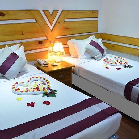 לויקו Myat Nan Taw Hotel מראה חיצוני תמונה