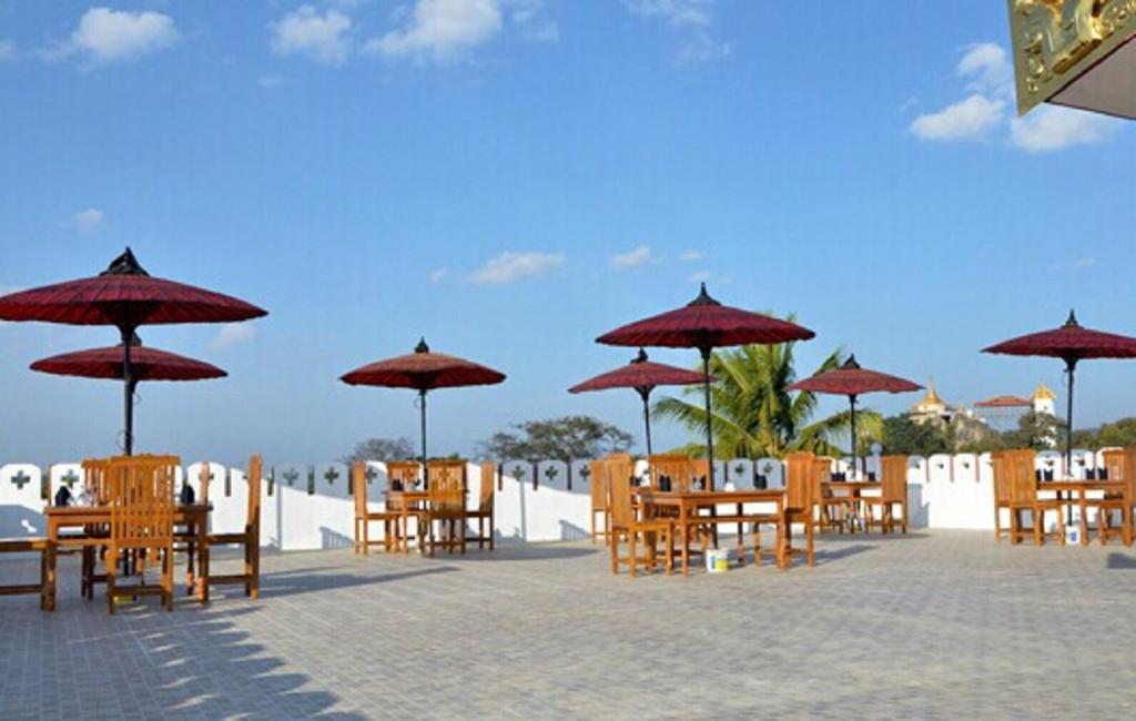 לויקו Myat Nan Taw Hotel מראה חיצוני תמונה