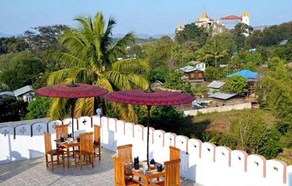 לויקו Myat Nan Taw Hotel מראה חיצוני תמונה
