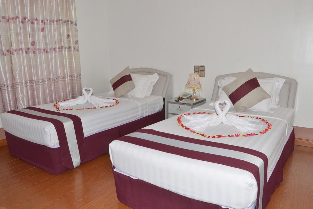 לויקו Myat Nan Taw Hotel מראה חיצוני תמונה