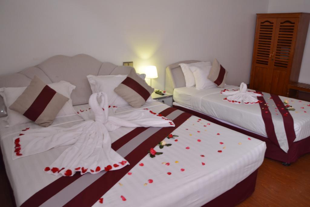 לויקו Myat Nan Taw Hotel מראה חיצוני תמונה