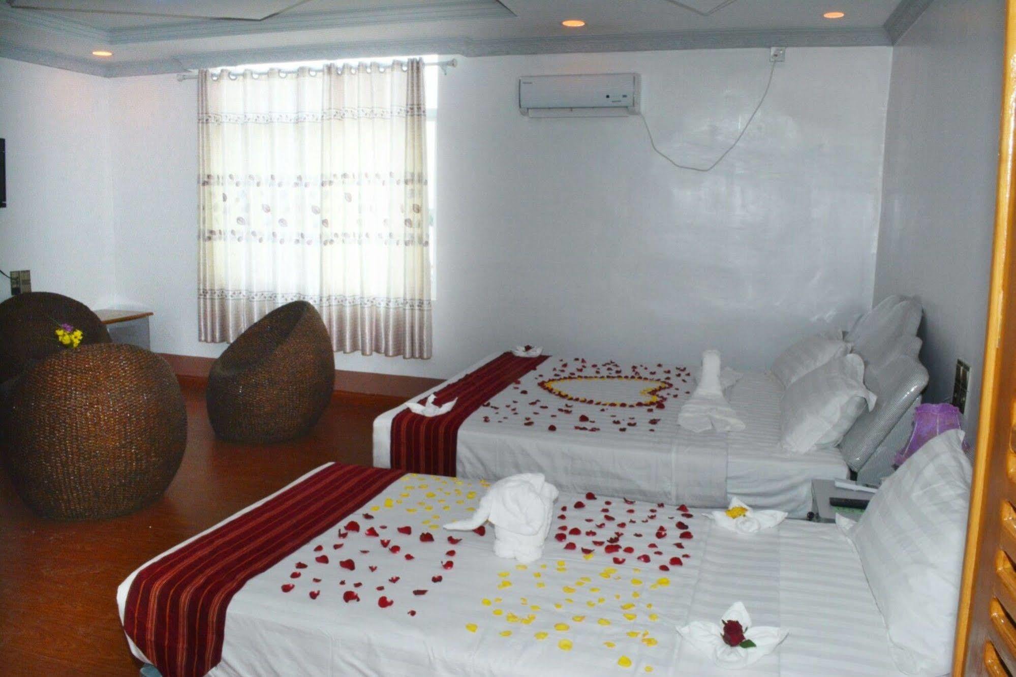 לויקו Myat Nan Taw Hotel מראה חיצוני תמונה