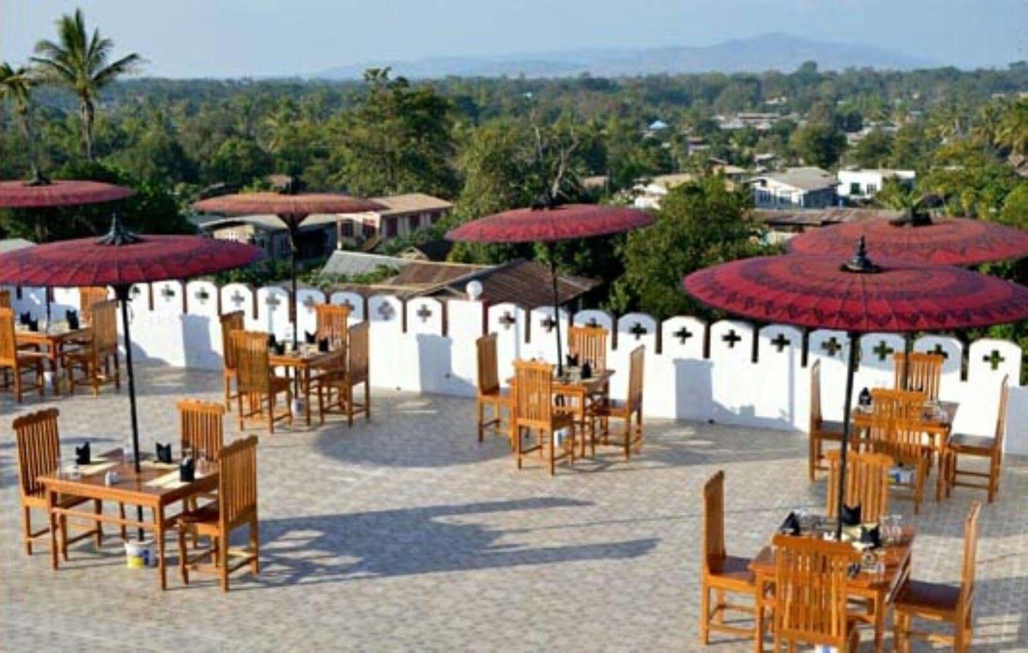לויקו Myat Nan Taw Hotel מראה חיצוני תמונה